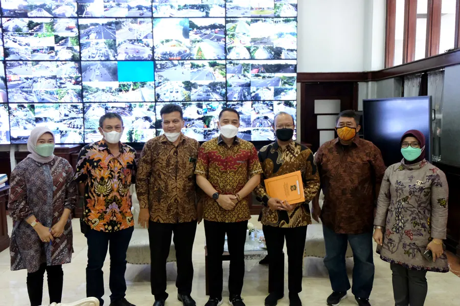Mantan Wartawan Televisi Ini Sah jadi Dirut RPH Surabaya