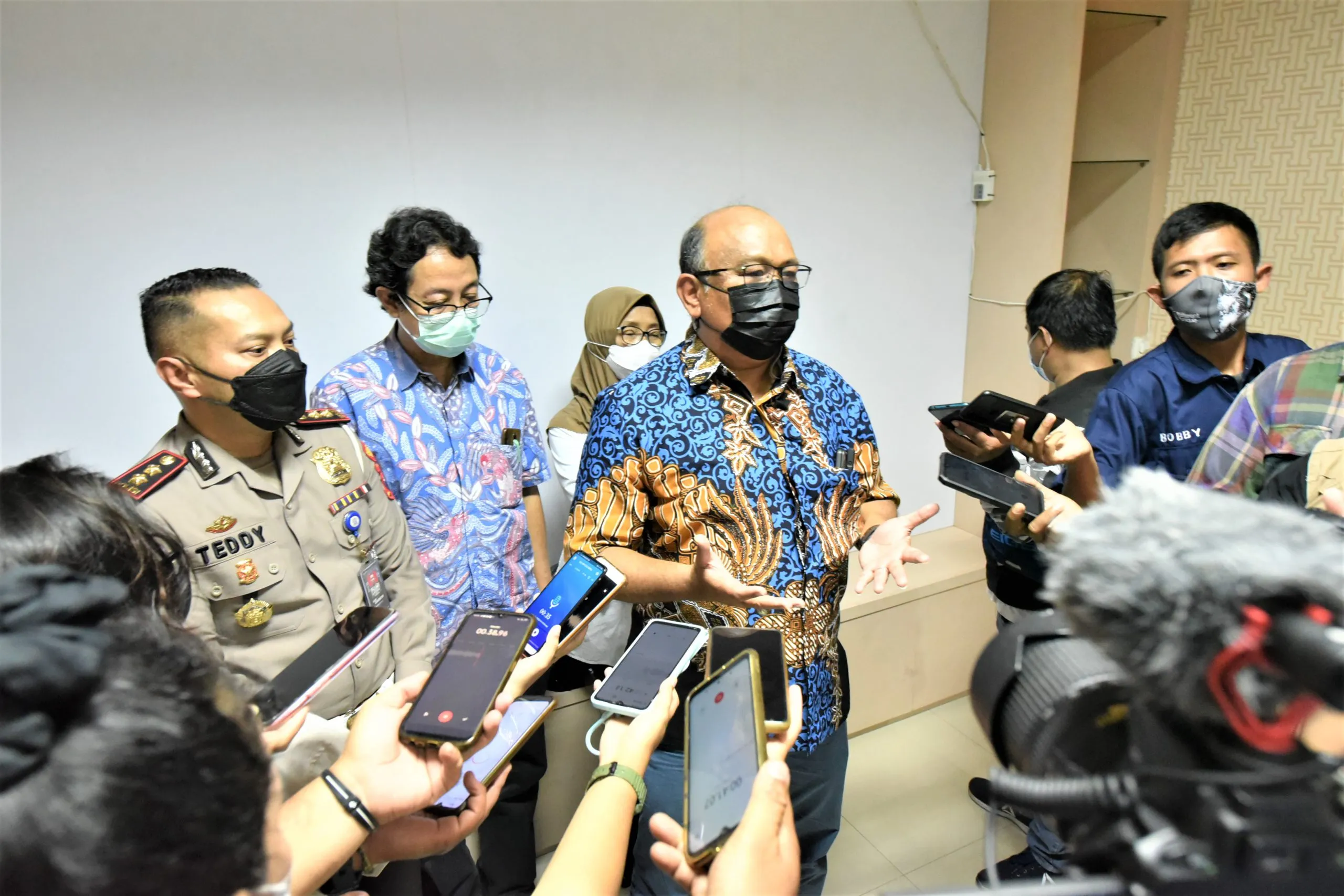 Surabaya Kota Macet, Pakar Transportasi ITS Pertanyakan Riset INRIX