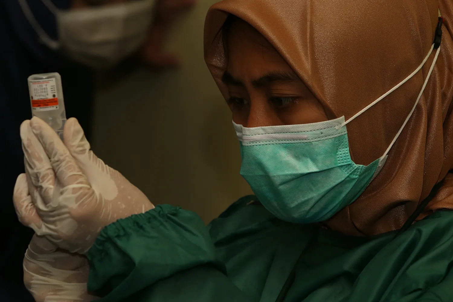 12 Ribu Lansia di Surabaya Ditargetkan Terima Vaksin Booster