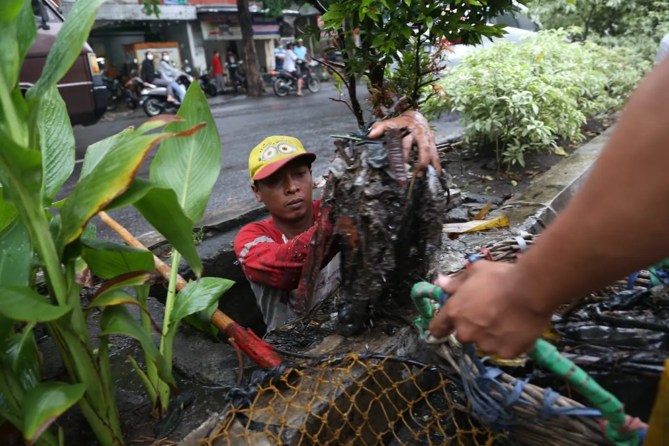 Minggu Pagi, Wali Kota Eri Akan Turun Kerja Bakti Massal Bareng Warga Surabaya