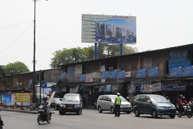 Catat Ini Batas Akhir Pendataan Pedagang TPS Pasar Turi Surabaya