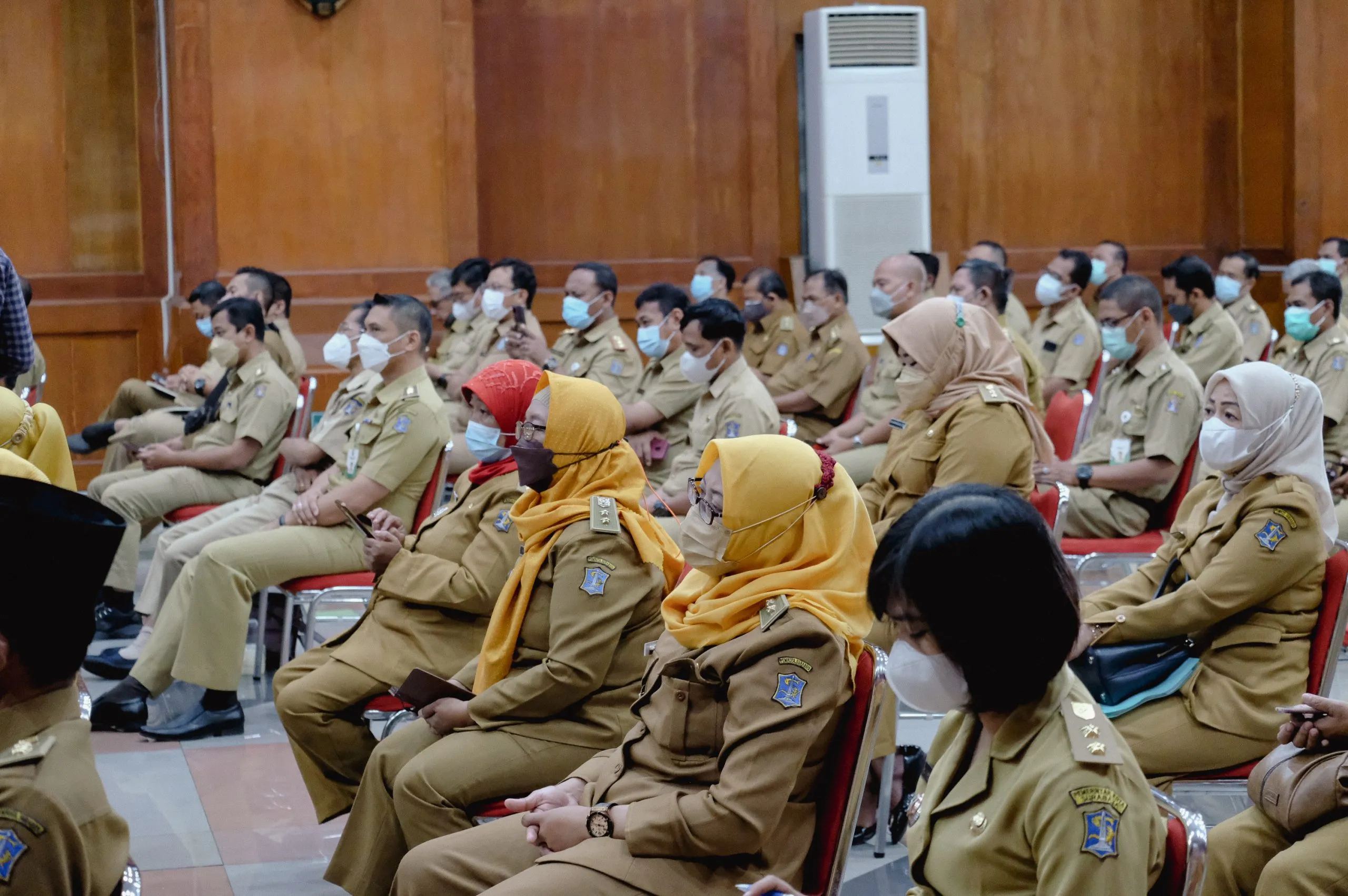 Wali Kota Eri Cahyadi Minta Pasien Bergejala Ringan Manfaatkan Isoter
