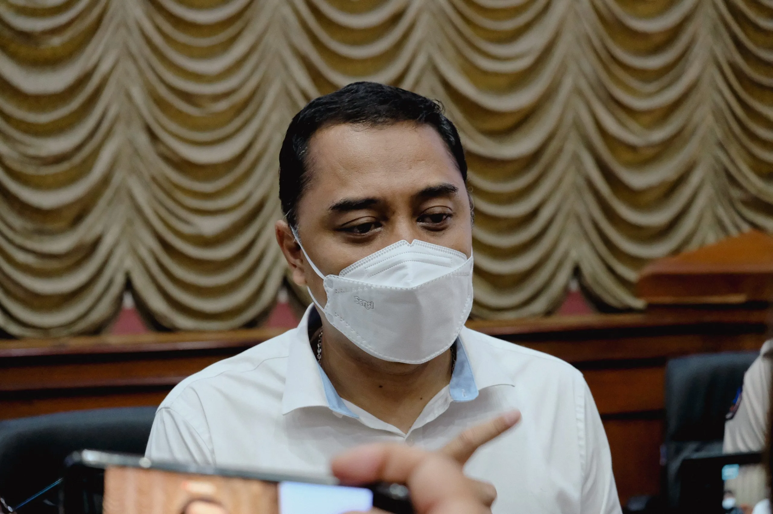 Wali Kota Eri Minta ASN Penghuni Rusun Segera Keluar