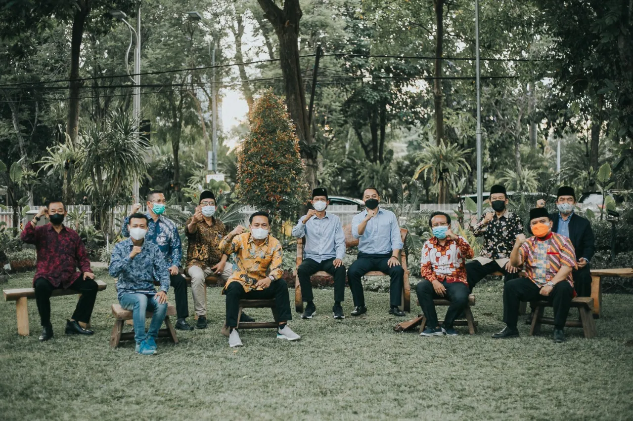 Dewan Apresiasi Kinerja Eri Cahyadi-Armuji di Setahun Pimpin Surabaya