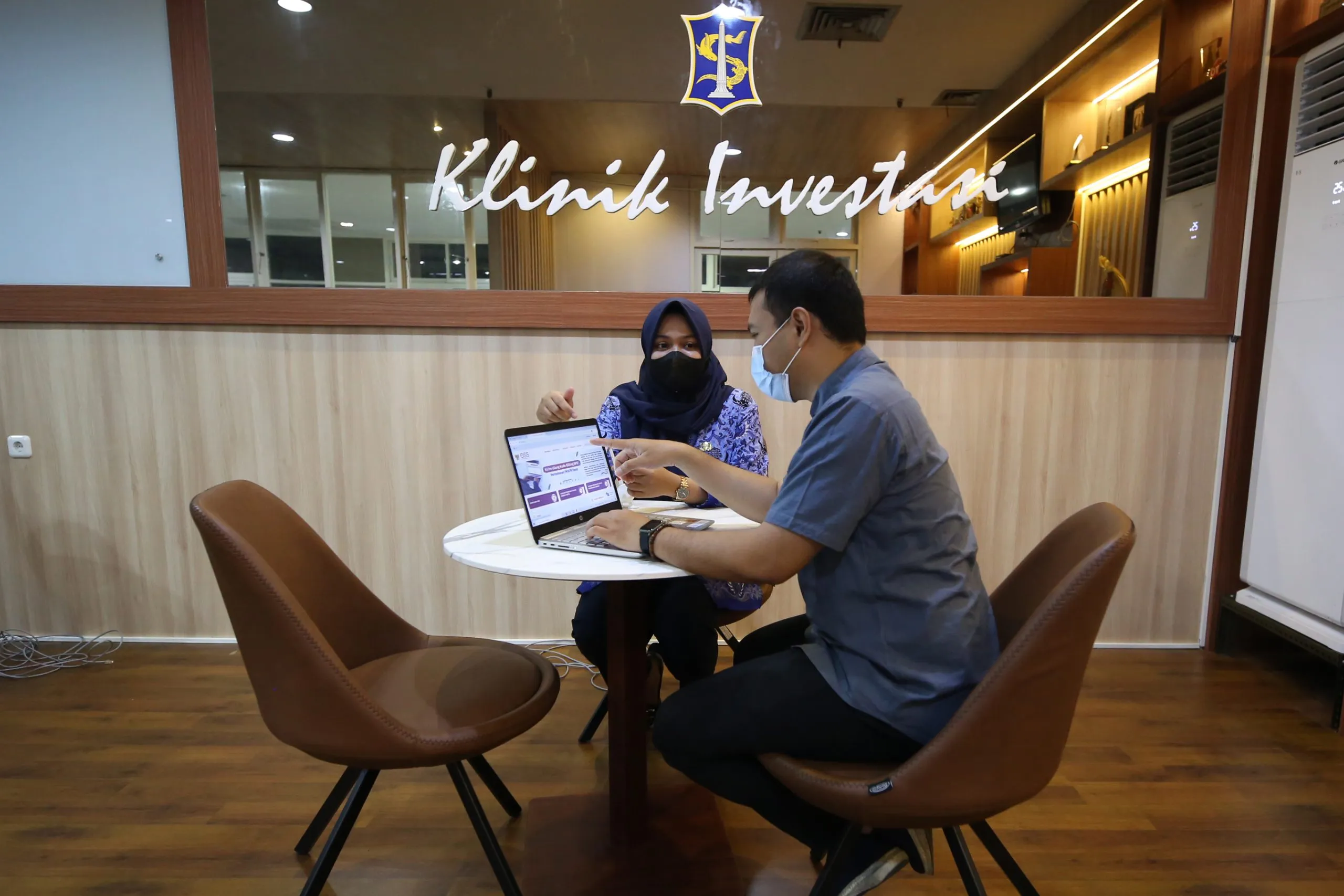 Realisasi Investasi Surabaya Terbesar Kedua se Indonesia Tumbuhkan Lapangan Kerja