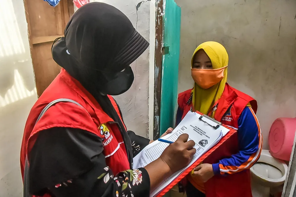 Cegah DBD, Pemkot Surabaya Masifkan Gerakan PSN