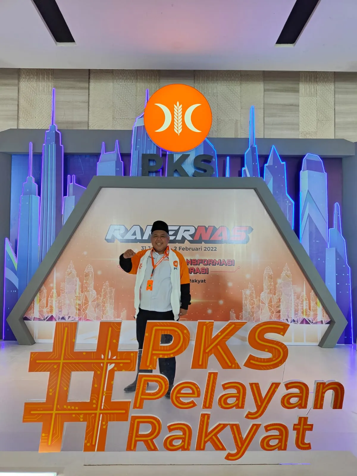 Rakernas, Kang Irwan: PKS Jatim Siap Laksanakan Semangat Transformasi dan Kolaborasi
