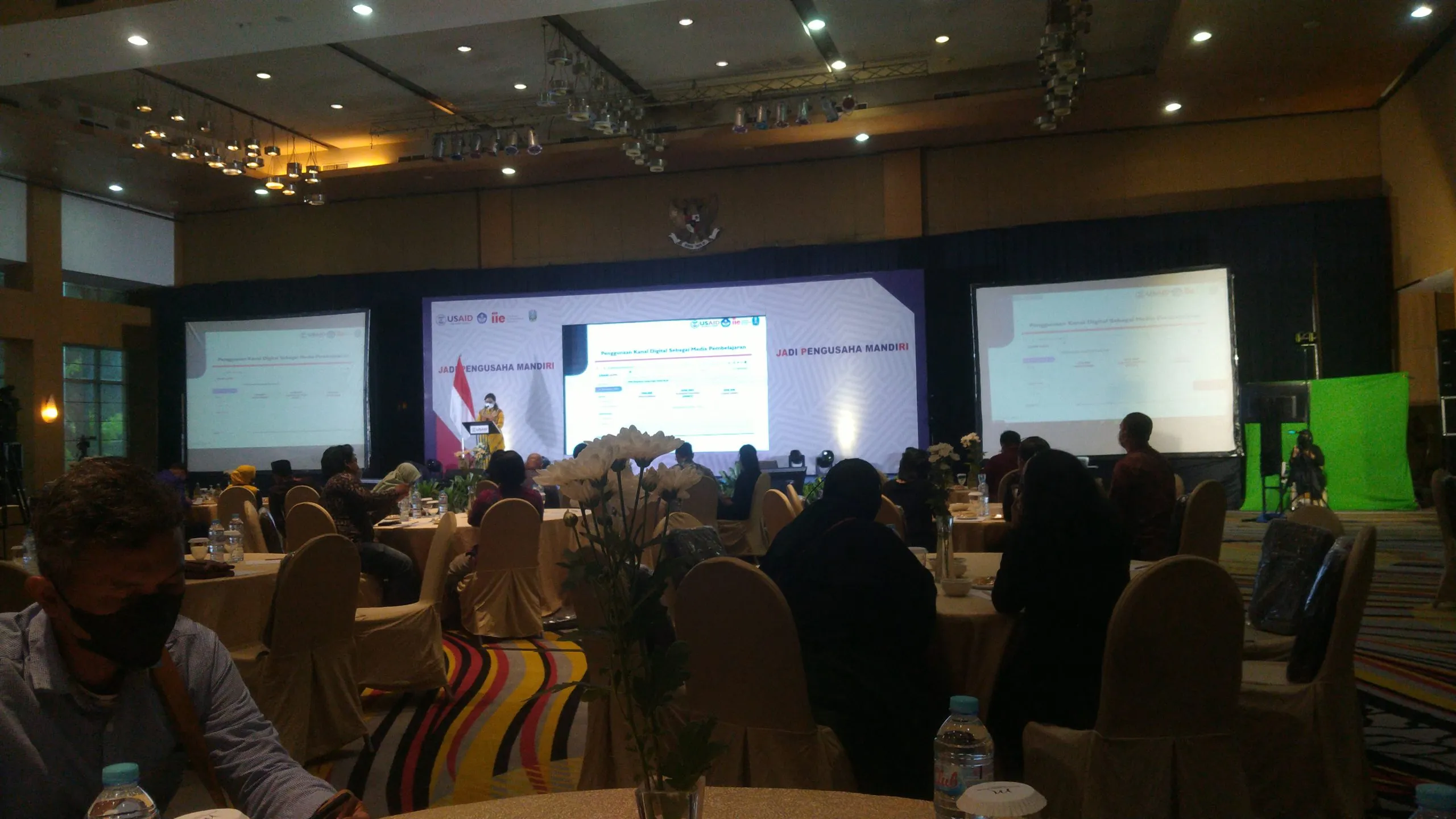 USAID JAPRI Bantu 24 Ribu Wirausaha Muda Indonesia Kembangkan Usahanya