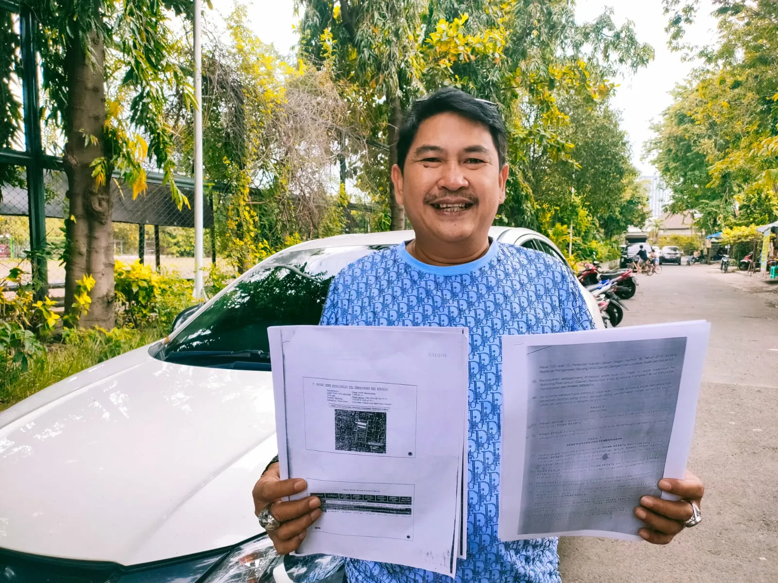 GNPK Jatim Pertanyakan Alasan Pemkot Tolak Perpanjangan Sewa Pasar Semolowaru Surabaya