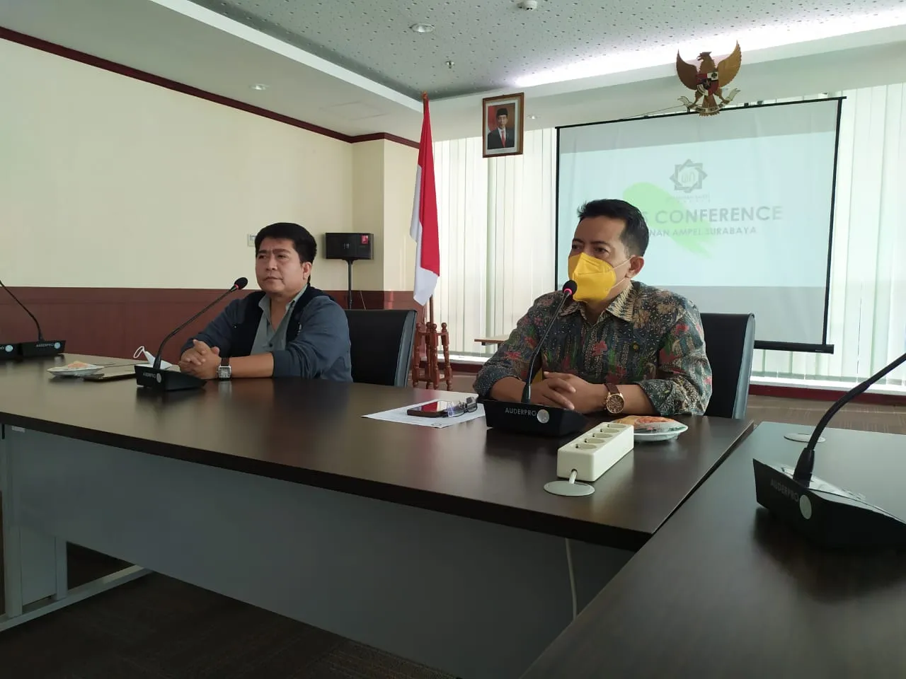 UINSA Dukung Kemenag Terbitkan Pedoman Penggunaan Pengeras Suara di Masjid