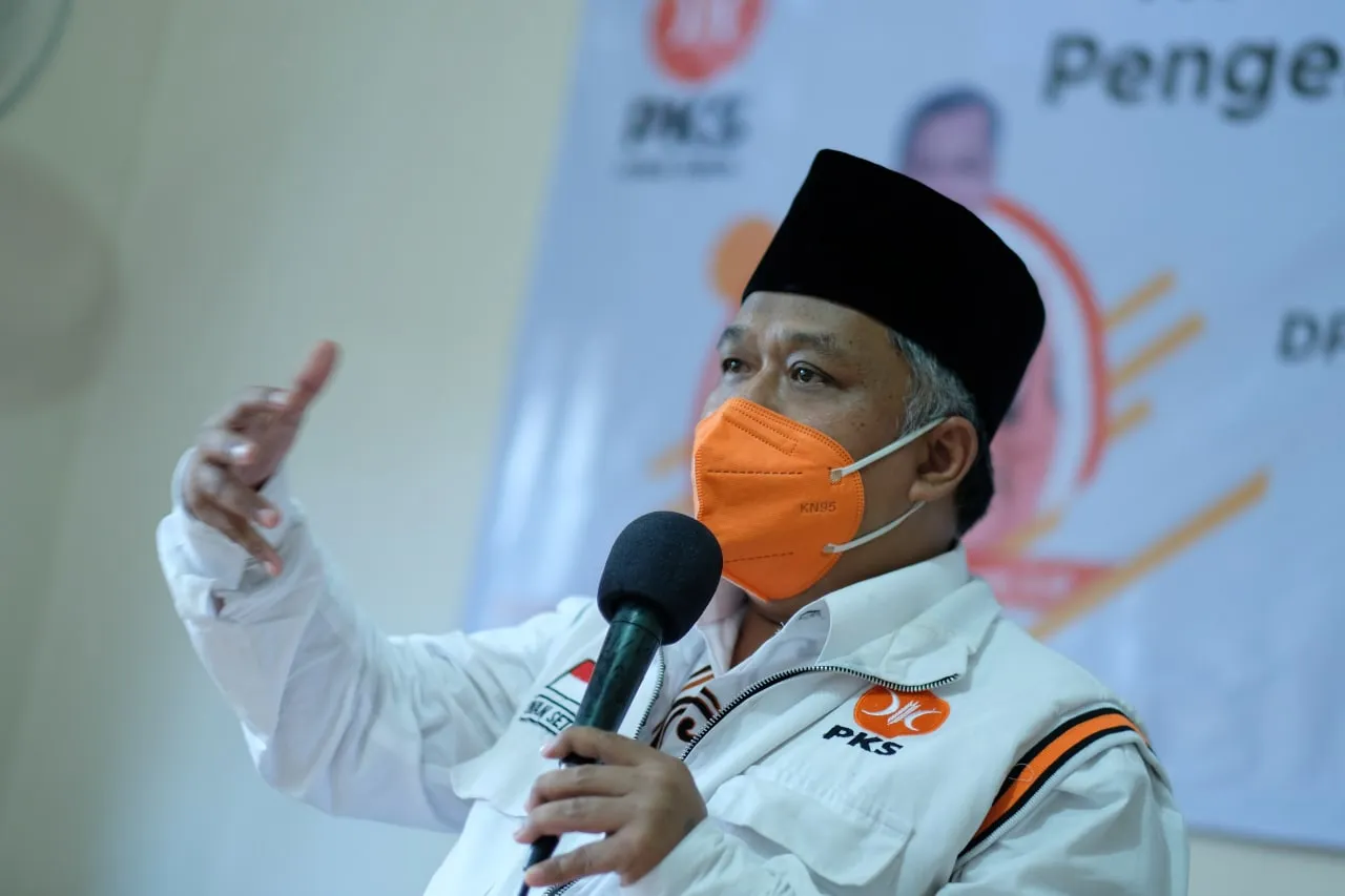Jelang Rekernas, Pesan Ketua PKS Jatim kepada Pengurus: Semangat Transformasi dan Kolaborasi