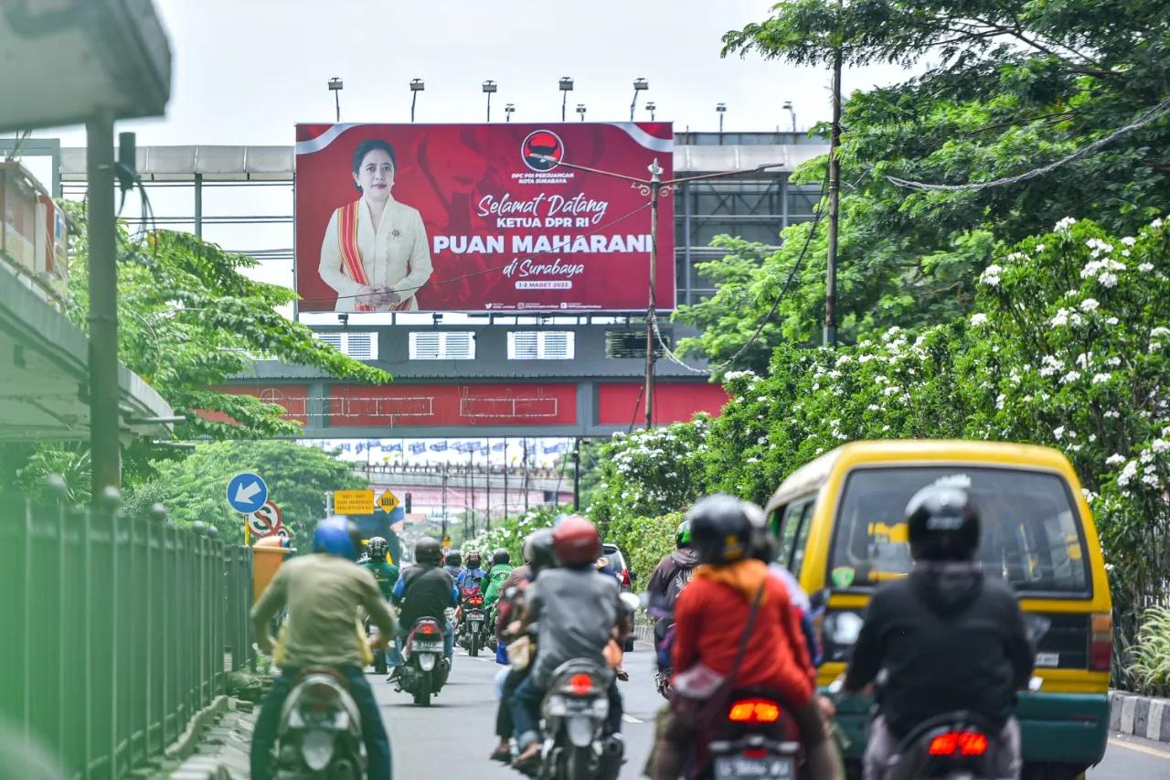 Besok Kunjungi Surabaya, Puan Maharani Bertemu Kader-Kader PDIP