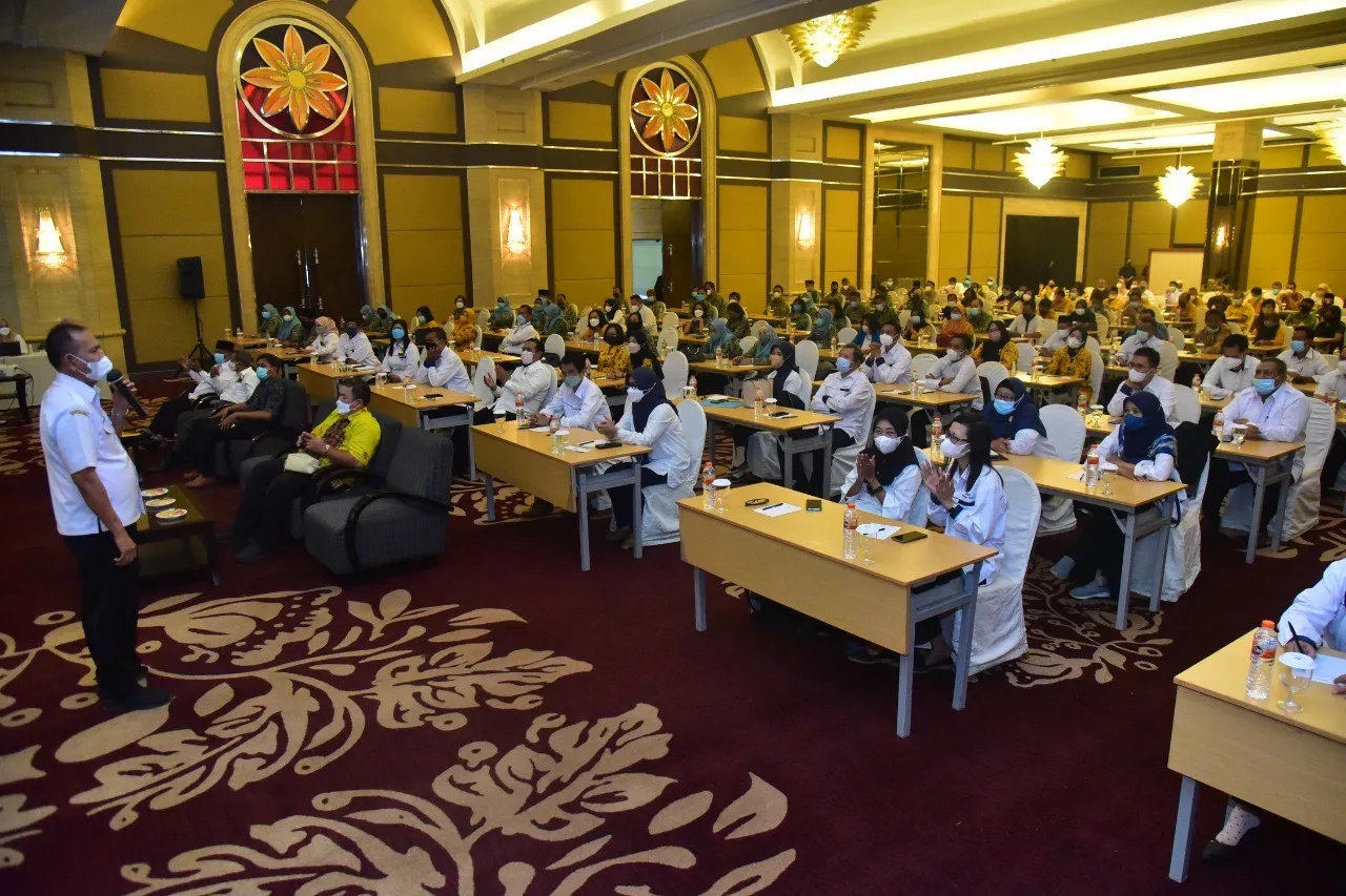 824 Siswa Penghafal Kitab Suci di Surabaya Dapat Beasiswa