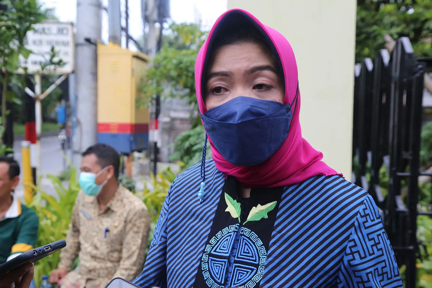 Sebanyak 39 ribu Warga Surabaya Terima BPNT dari Kemensos