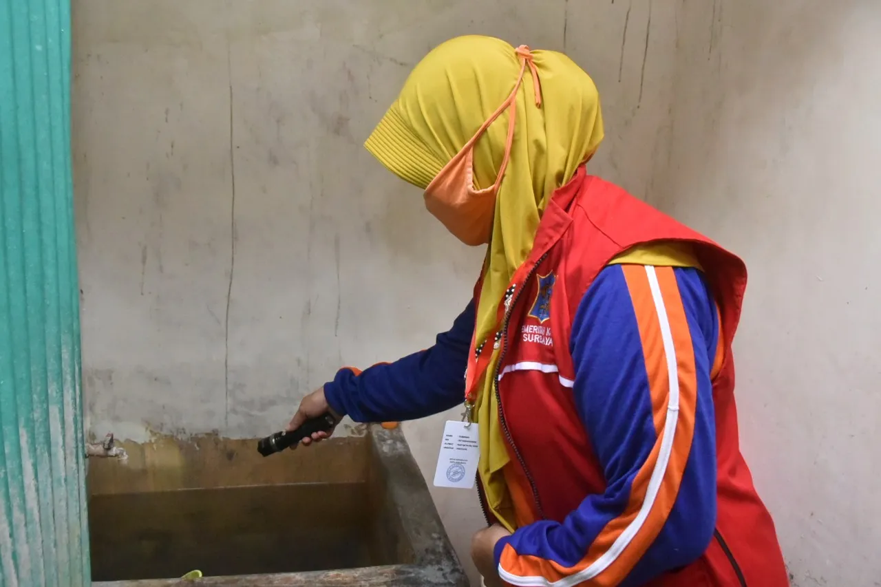 Wali Kota Eri Siapkan Buser Surabaya Hebat di Tingkat RT