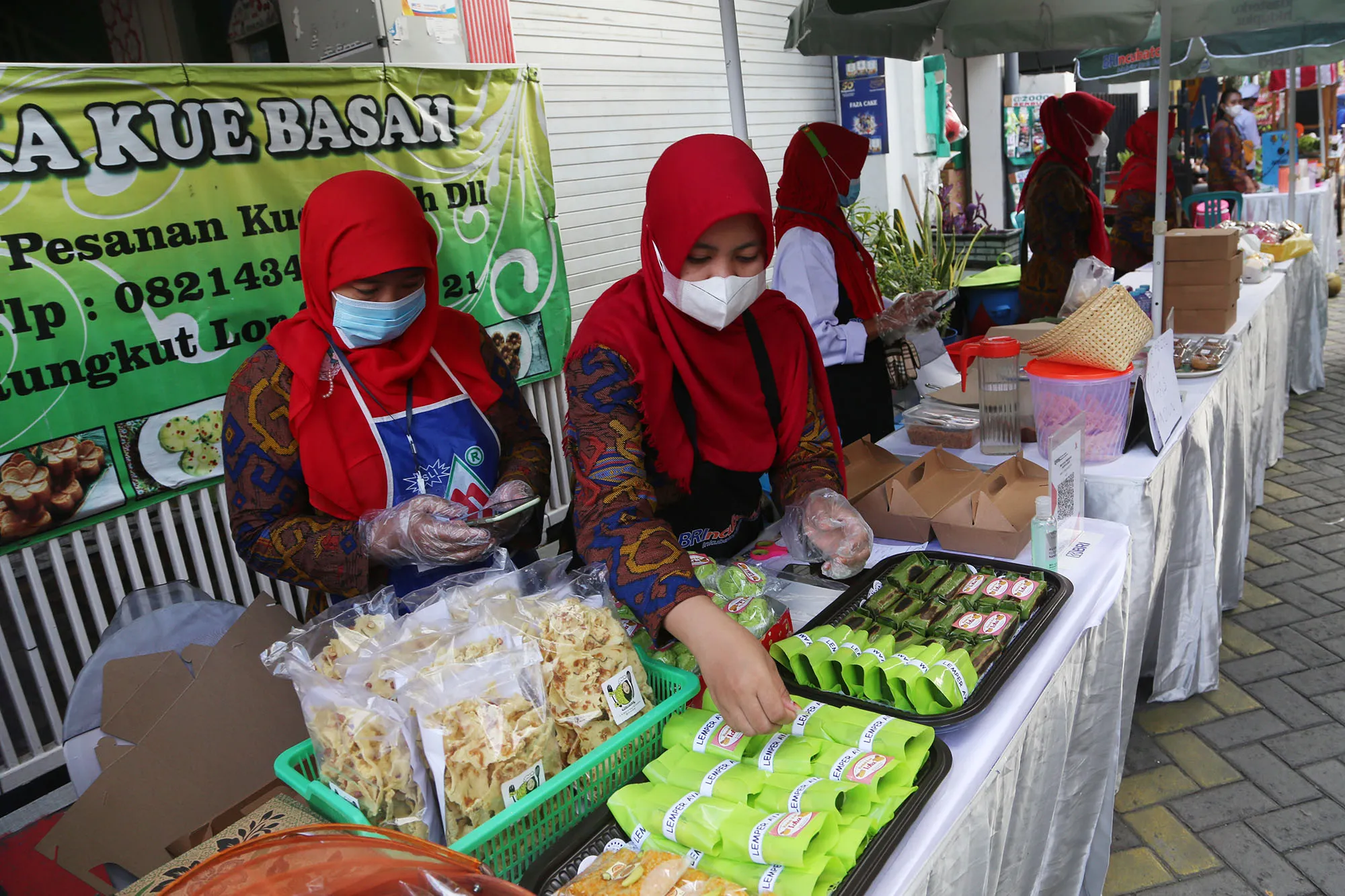 Kota Eri Cahyadi Ingin Setiap Kampung Miliki Ciri Khas Destinasi Wisata