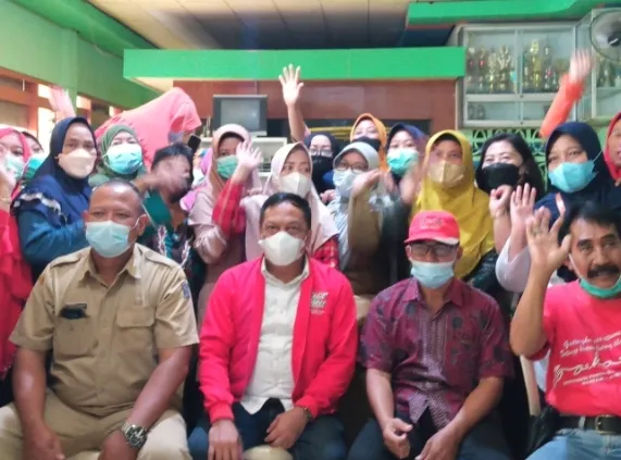 Sakit Dipaksa Vaksin Booster, Dewan Sayangkan Tindakan KaPuskesma Pegirian Surabaya