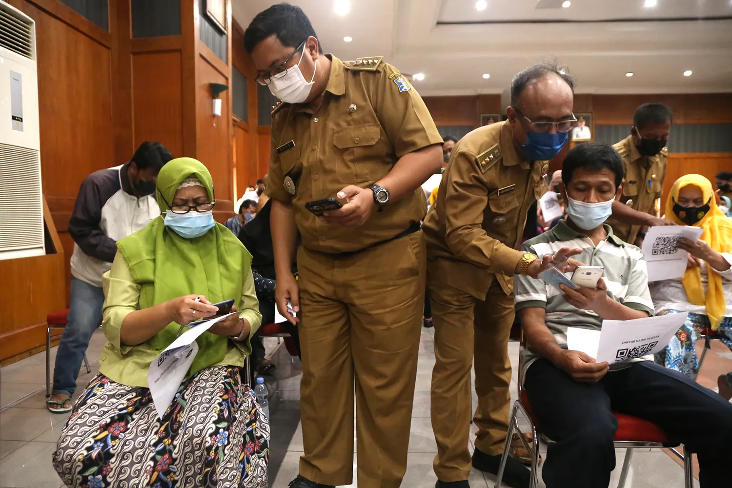 Tahun 2022, Sebanyak 62 Ribu UMKM di Surabaya Kantongi NIB