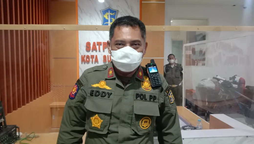 Razia Hari Valentine, Satpol PP Surabaya Jaring 21 Pasangan di Luar Nikah