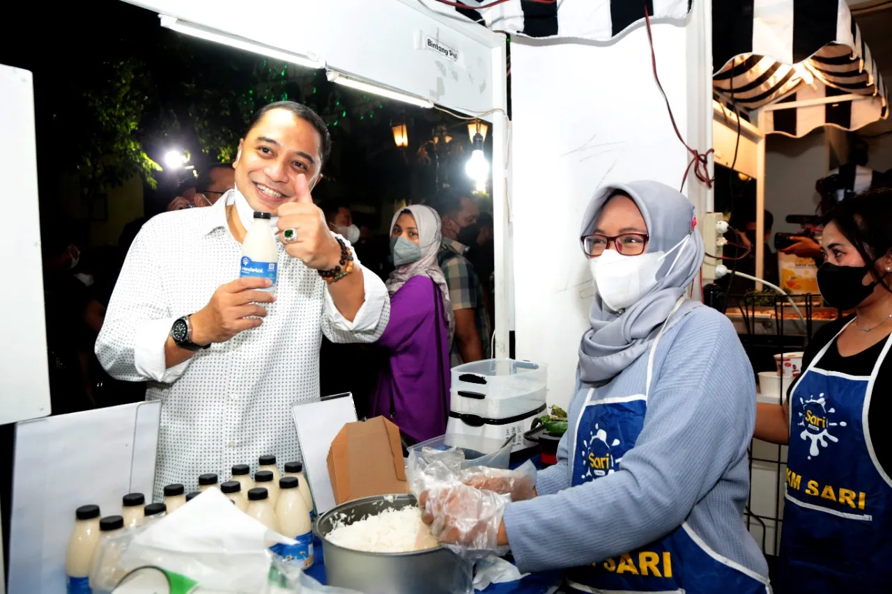 Wali Kota Eri Bakal Canangkan Maret Bulan Padat Karya