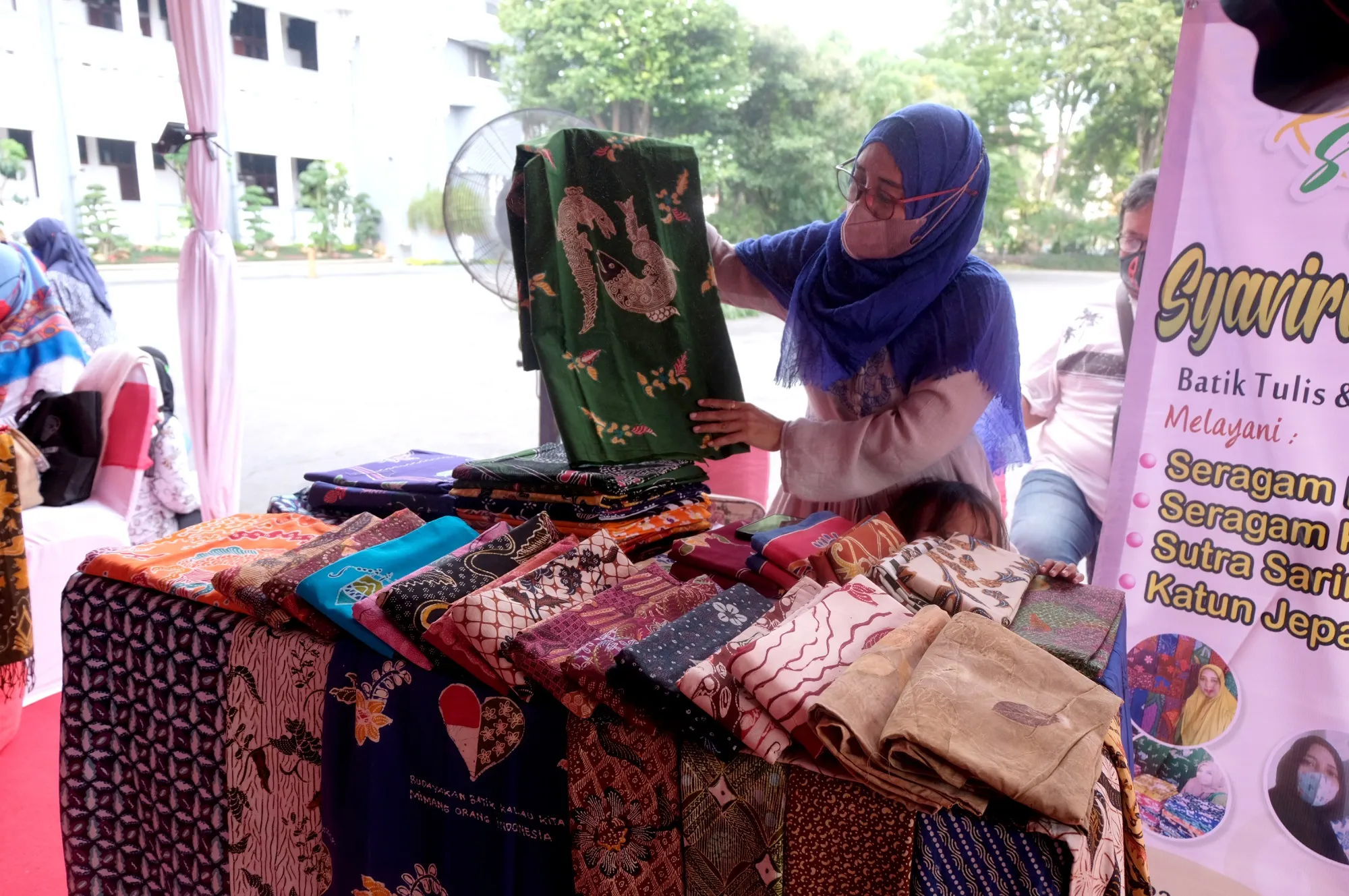 46 Hotel Surabaya Gunakan Produk UMKM Wali Kota Eri Cahyadi: Membangun Kota dengan Gotong Royong
