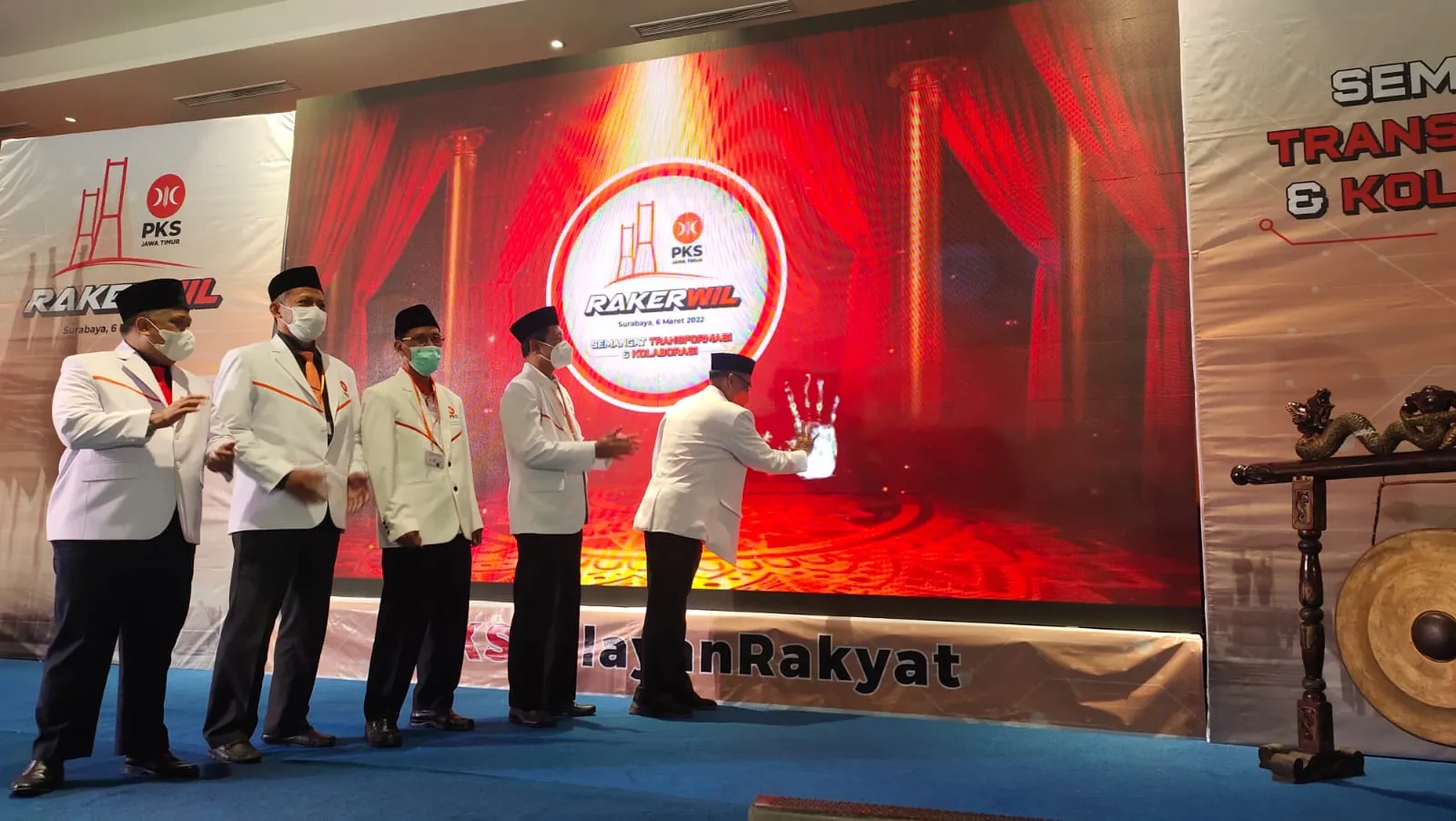 Rakerwil PKS Jatim Usung Tema Transformasi dan Kolaborasi