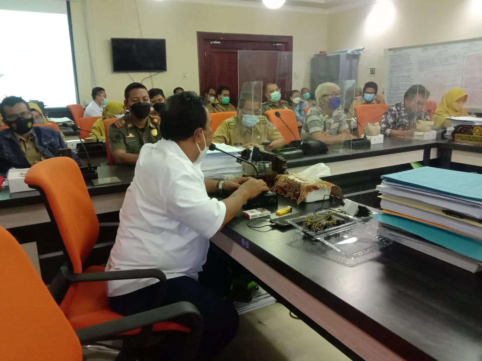 Ini Alasan Komisi C Minta Pemkot Surabaya Bongkar Bangunan Milik PT Betjik Djojo