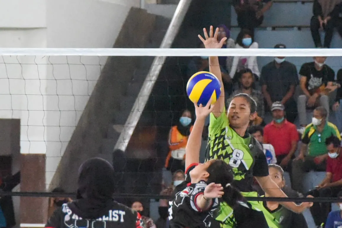 Surabaya Gelar Kejuaraan Bola Voli Junior Piala Wali Kota Cup 2022
