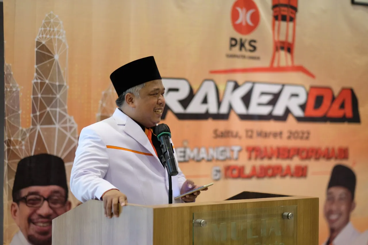 PKS Jatim: Rakerda Konsolidasikan Mesin Partai Gaungkan Semangat Transformasi dan Kolaborasi