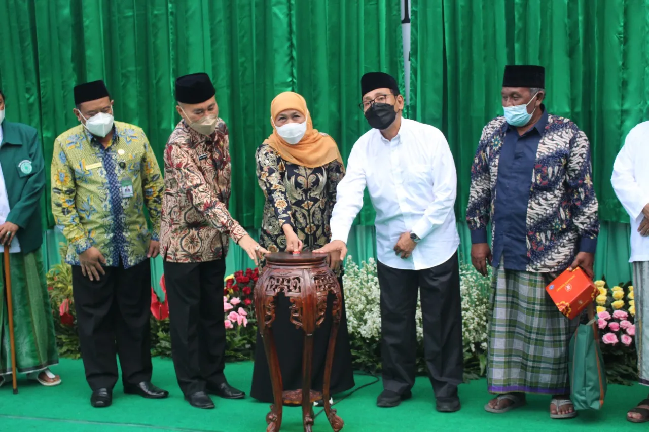 Launching Pembangunan Gedung MUI Jatim, KH M Hasan Mutawakkil: Ini Momentum Bersejarah Umat Islam