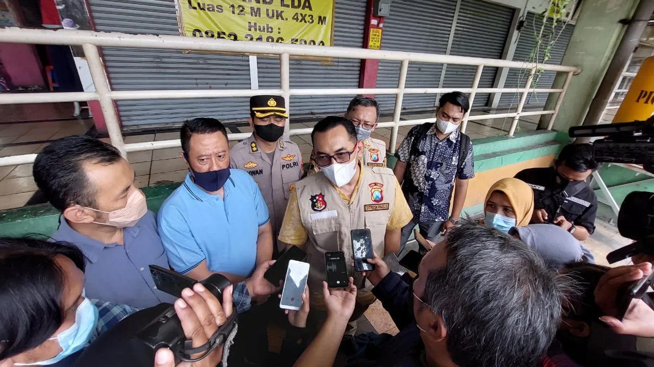 Jelang Ramadhan, Satgas Pangan Jatim Pantau Ketersedian Migor