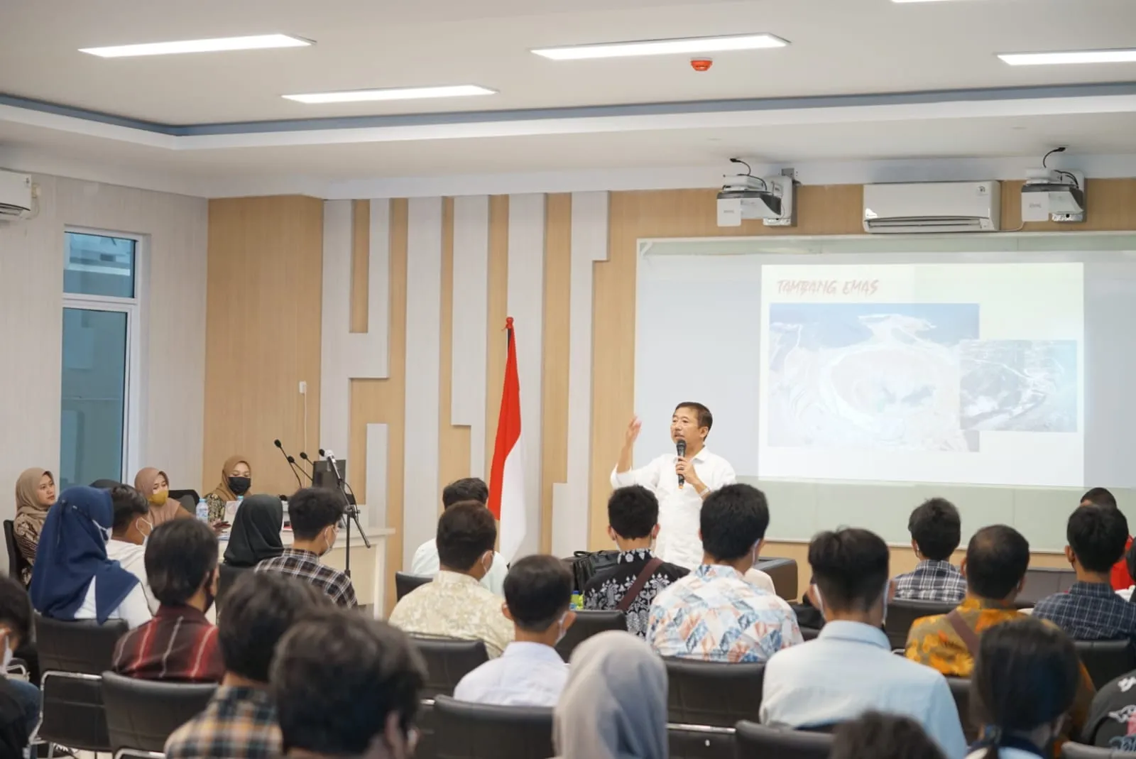 Bambang DH Sentil Nasionalisme Pengusaha dan Mendag Terkait Karut Marut Minyak Goreng