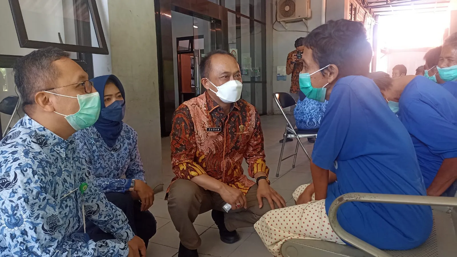 Bukti Pemkot Hadir untuk Warga, 539 ODGJ di Surabaya Akhirnya Bisa Perekam e-KTPTn