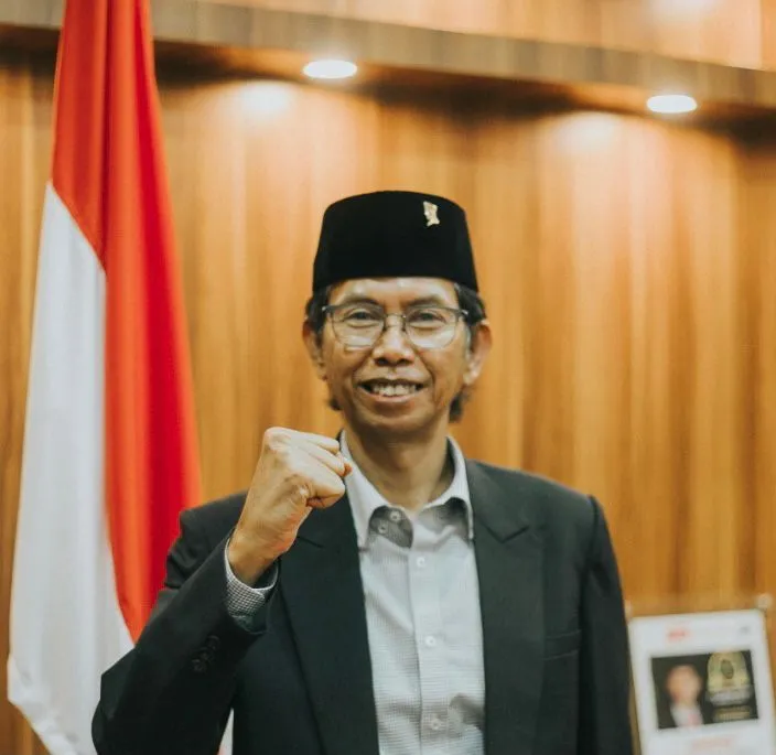 Raih Penghargaan PWI Jawa Timur, Adi Sutarwijono: Kata-Kata adalah Kekuatan