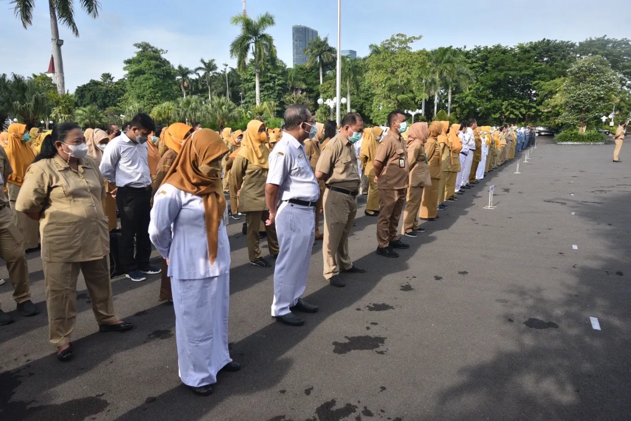 TPP ASN Pemkot Surabaya Segera Cair, Tinggal Tunggu Kemendagri