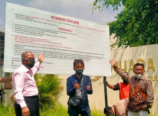 Marak Kasus Sengketa Tanah, Komisi A Dorong Pemkot Surabaya Bentuk Satgas Agraria