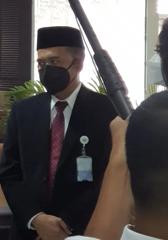 Asep Suhendar Resmi Nahkodai TVRI Jatim