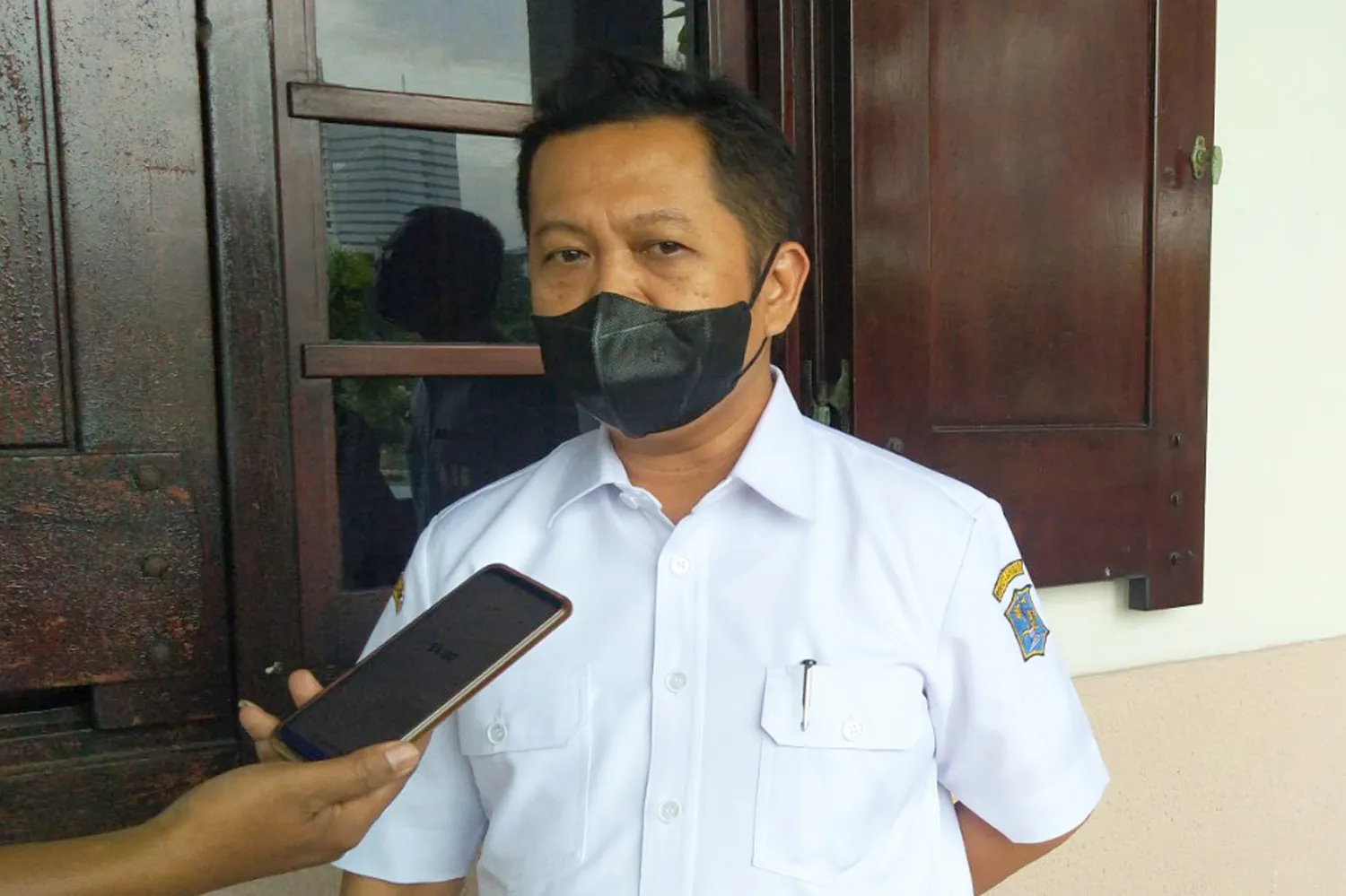 Kesiapan Pembukaan Pasar Turi Baru Sudah Mencapai 90 Persen