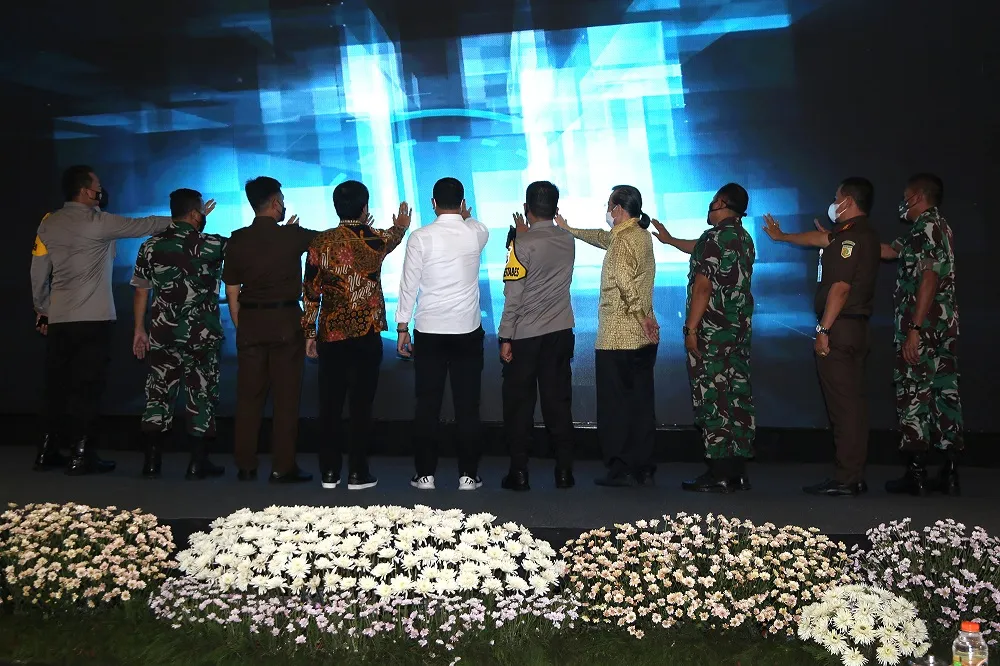 Soft Opening Pasar Turi Baru, Wali Kota Eri: Matur Nuwun Pak Chandra