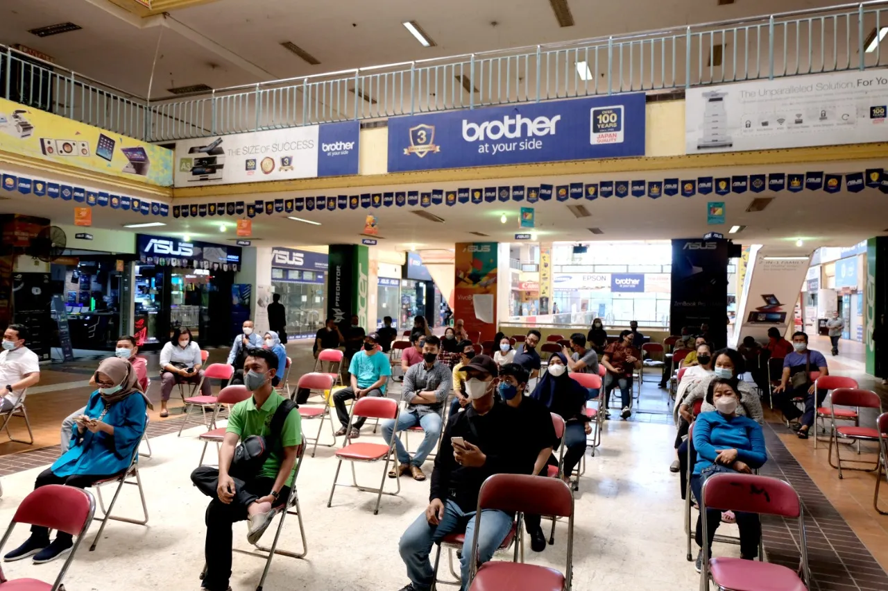 Hidupkan THR, Wali Kota Eri Akan Koneksikan Dengan Hitech Mall