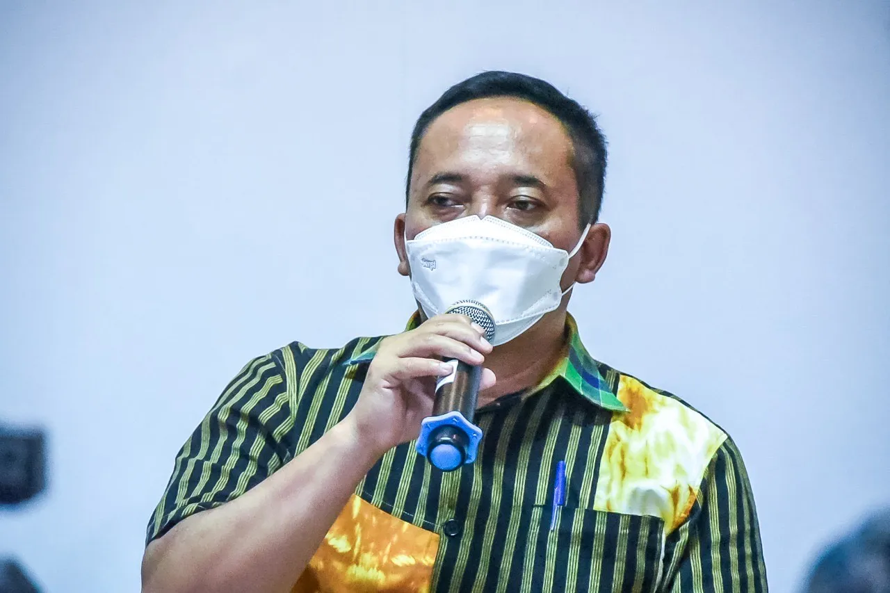 Catat Mulai Hari Ini, Pemkot Gelar Opsus Kantong Plastik di Pasar-pasar Tradisional Surabaya
