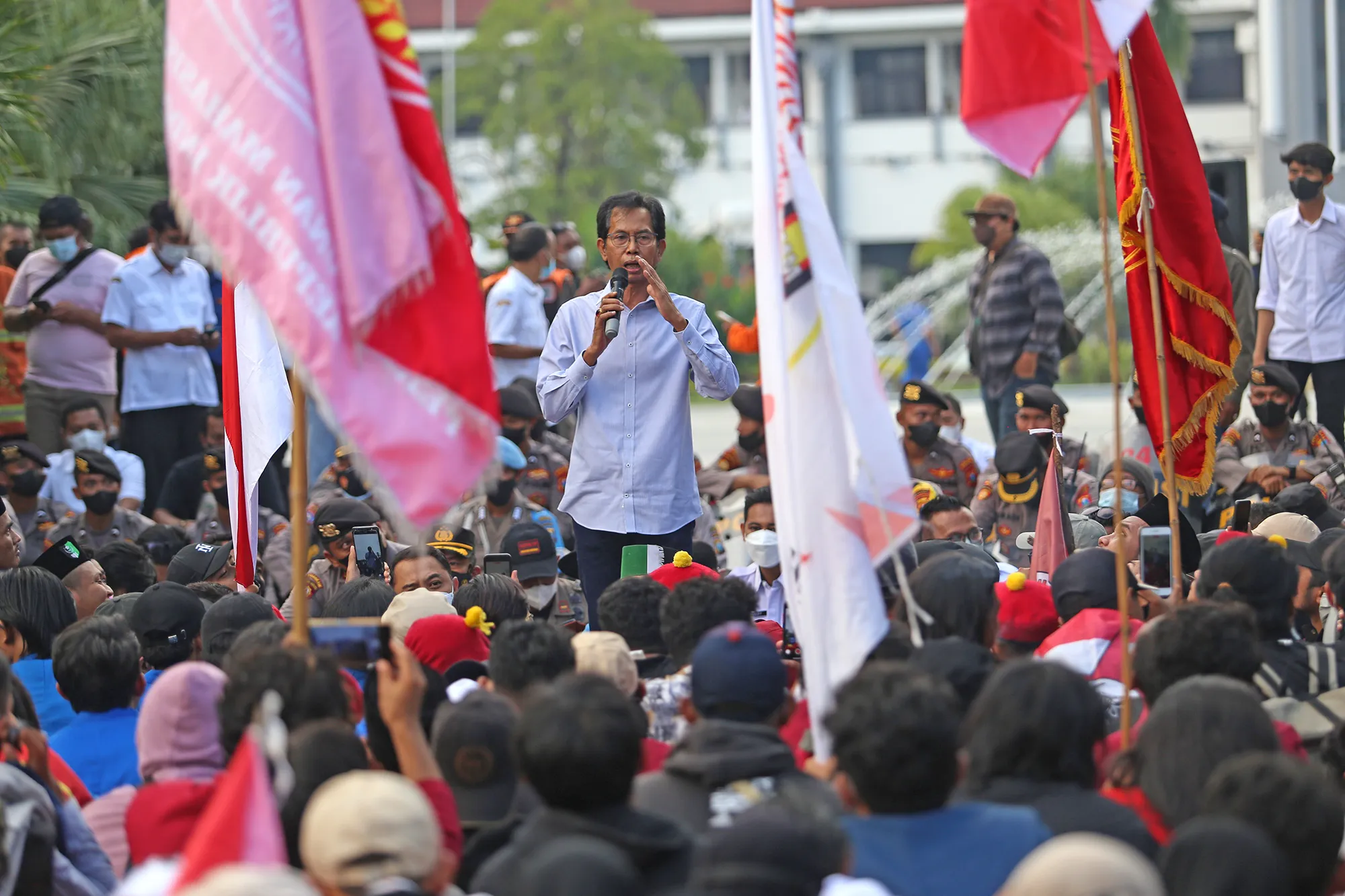 Program Dandan Omah,Ini Tanggapan DPRD Surabaya