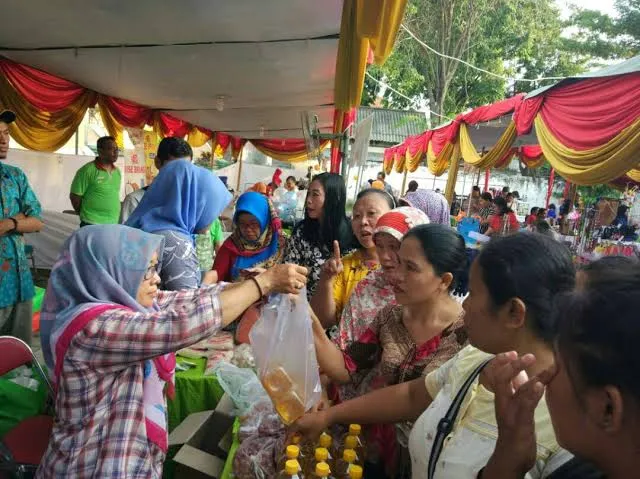 Akhir Pekan Ini, Pemkot Surabaya Bakal Gelar Pasar Gotong Royong Ramadan
