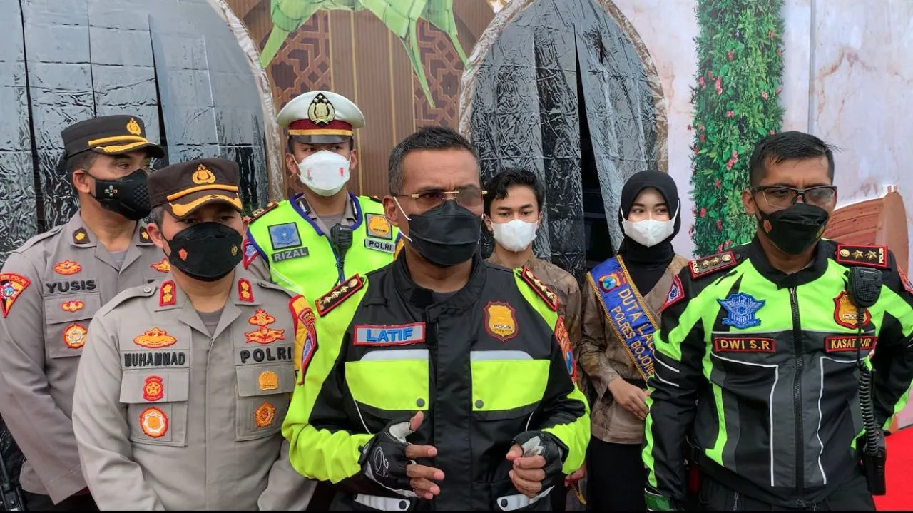 Polda Jatim Sebut Jumlah Pemudik Diprediksi Tembus 16 Juta Orang