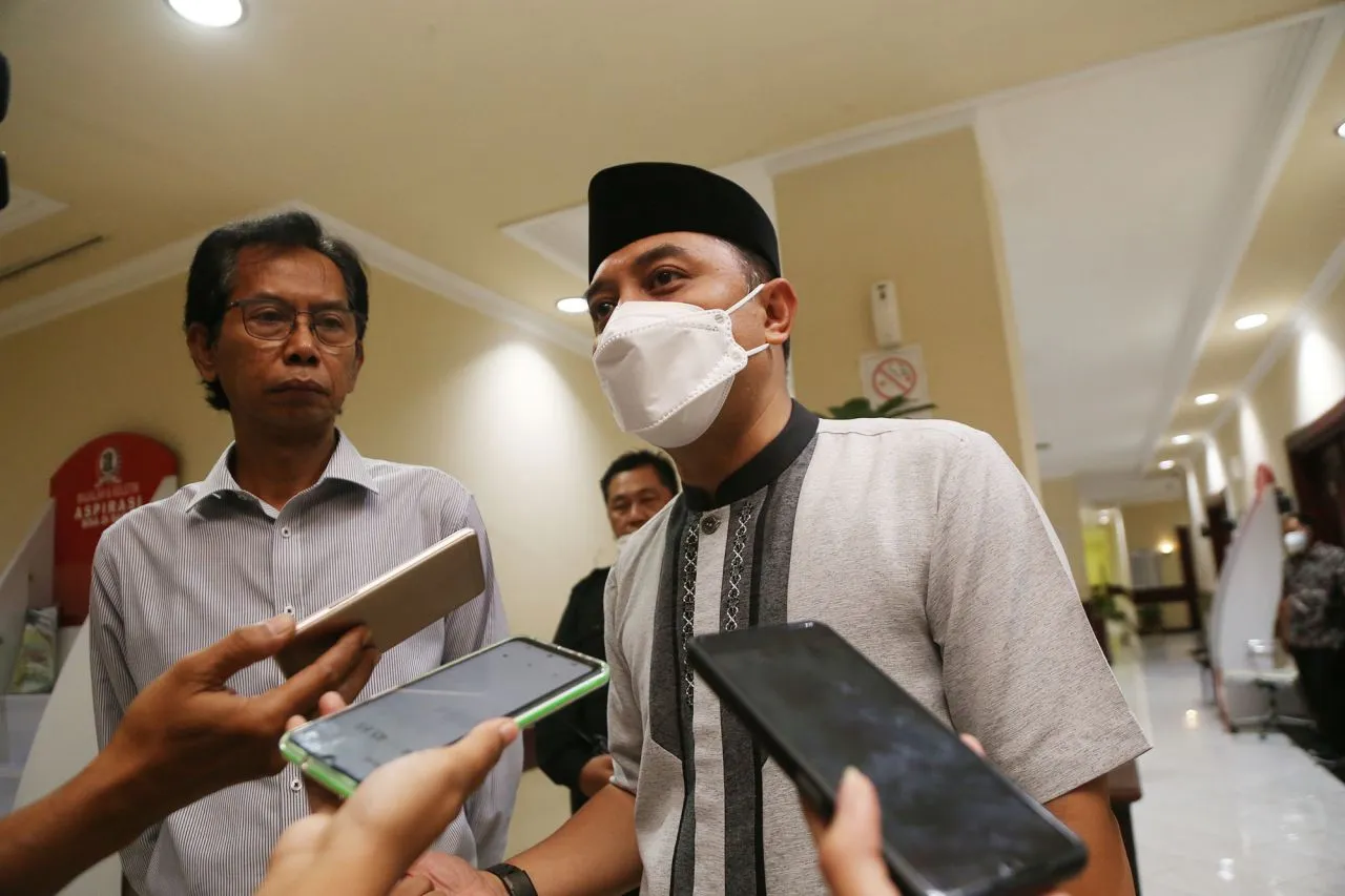 Awasi ASN Mudik Lebaran Pakai Mobil Dinas, Ini Langkah Wali Kota Eri