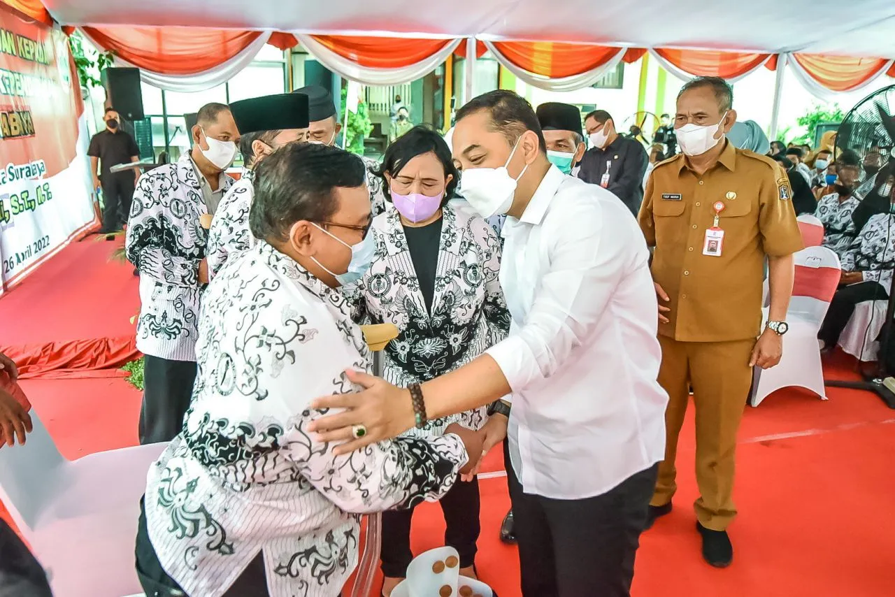 Wali Kota Eri Cahyadi: Jangan Sampai Ada yang Kesusahan!