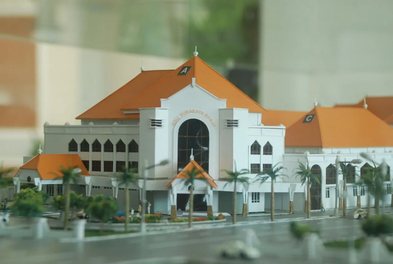 Surabaya Akan Bangun Rumah Sakit di Merr, Wali Kota Eri: Investornya Sudah Ada
