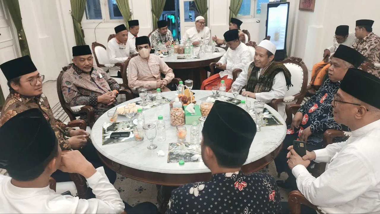 Bertemu Bupati Bangkalan, Presiden PKS Ajak Kolaborasi