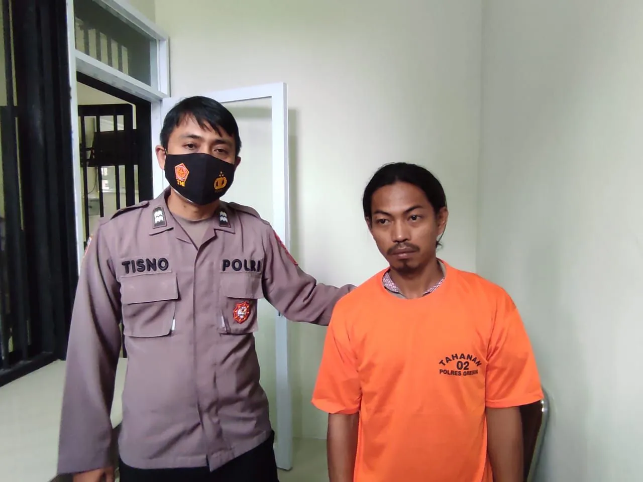 Niat Mencuri di Rumah Janda, Pria di Gresik Malah Tergoda dan Cabuli Korban
