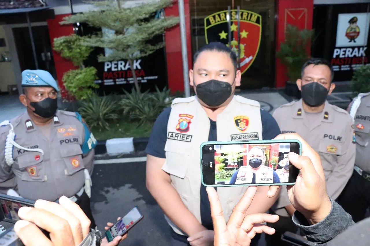 Polisi Sudah Periksa 14 Saksi